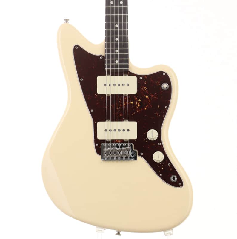 FENDER USA American Performer Jazzmaster Vintage White [US23031415] (03/09)