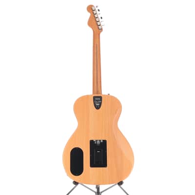 Fender Highway Series Parlor, Rosewood Fingerboard, Natural (P) (01350) image 6