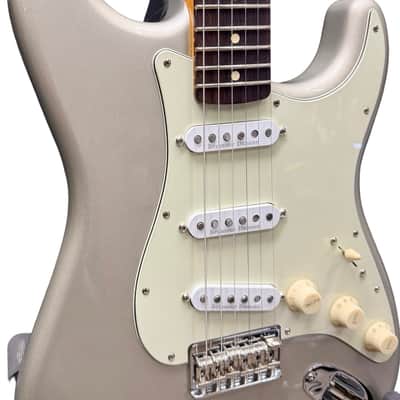 Fender Robert Cray Signature w/Upgraded Seymour Duncan SSL-1 Set image 4