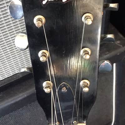 Telestar Unknown LATE 1960’s - TOBACCO BURST image 5
