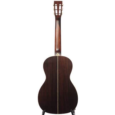 Washburn R320 SWRK Parlor Acoustic Guitar w/Case USED image 3