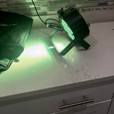Chauvet Chauvet DJ SlimPAR Tri 12 IRC – LED Wash Light 2017 image 21