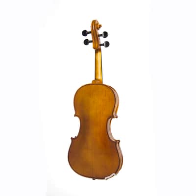 Stentor 1500-1/4 Student II Series 1/4 Size Violin Outfit w/Lightweight Case & Wood Bow image 3
