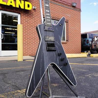 Dean Custom Run # 16  DCR ML Evertune/Fluence pickups SBG  (#14 of 100 Made) Sandblasted Grey 6-String (2024) image 5