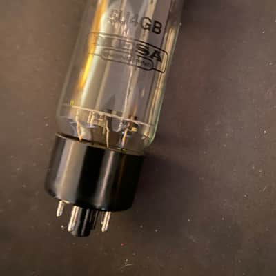 Mesa Boogie 5U4GB Rectifier Tube 2020s - Glass image 4