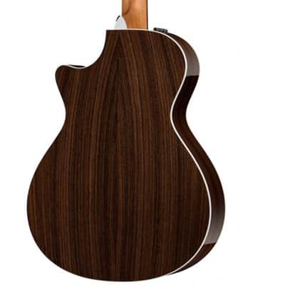 Taylor 412ce-R Grand Concert Electro Acoustic, Natural image 3