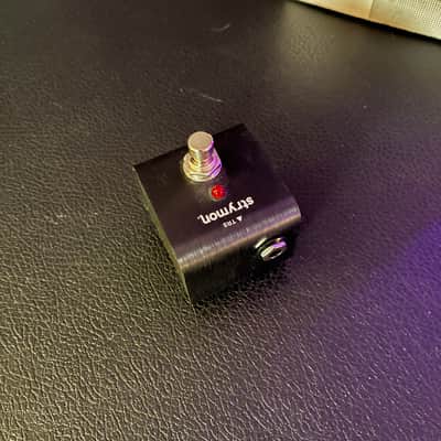 Strymon MiniSwitch Tap Favorite 2010s - Black image 3