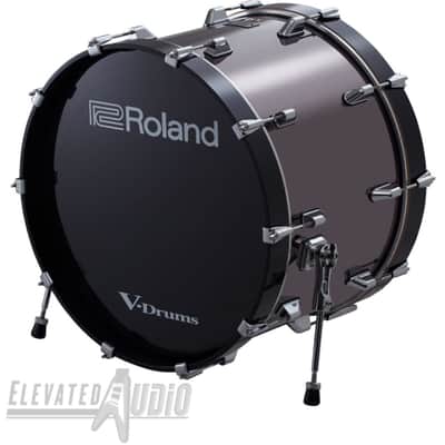 Roland KD-220 22" Bass Drum, Brand New. Make offer or BUY NOW ! image 1
