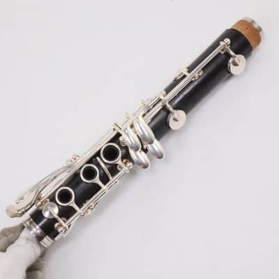 Yamaha Model YCL-SEV-MASTER Custom Professional Bb Clarinet SN 003670 SUPERB image 11