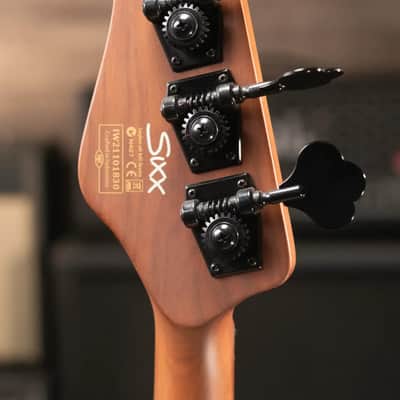 Schecter Diamond Series Nikki Sixx Electric Bass - Used image 7