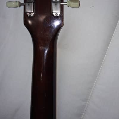 Made in Japan by Matsumoku 1976 Westminster Les Paul EG360 - Sunburst image 24