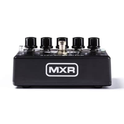 MXR EVH 5150 Overdrive Eddie Van Halen Signature Pedal image 5