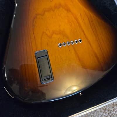 Ernie Ball Albert Lee MM90 Hardtail 2006 - Tobacco burst image 5