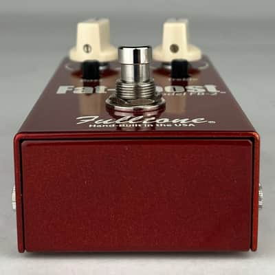 Fulltone Fat Boost FB-2, brand new old stock! image 7