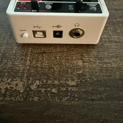 Electro-Harmonix Big Muff Pi Hardware Plugin 2022 - Present - White image 4