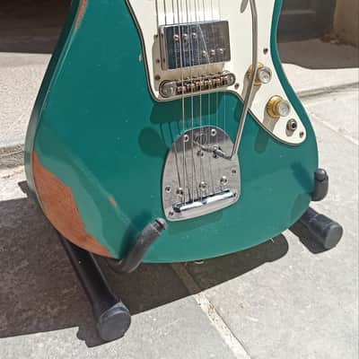 Roger's Jazzmaster 2023 - Sherwood Green image 3