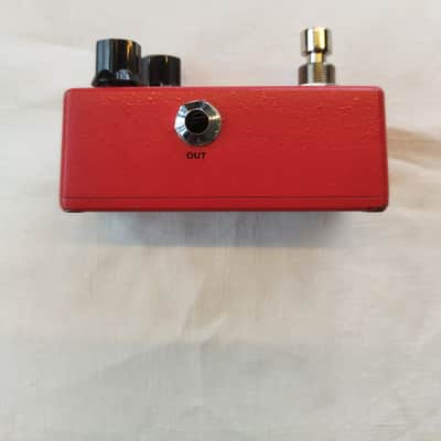 MXR M-291 Dyna Comp Mini 2016 - Present - Red image 2