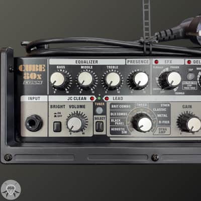 Roland CUBE-80X - 80-Watt Guitar Combo - Excellent Condition image 3