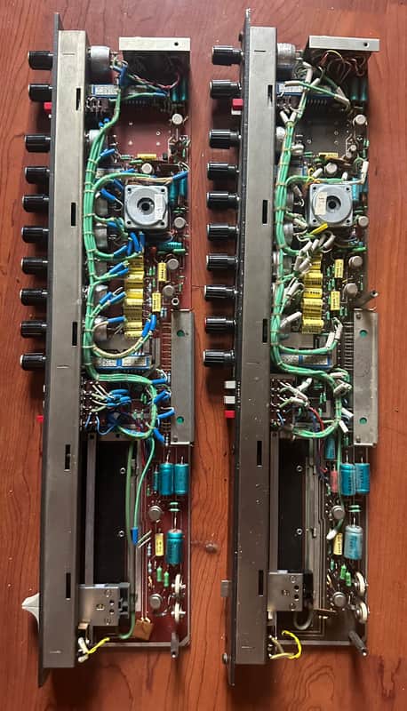 Tesla Eju 124 from tesla Emp124 mixer image 1