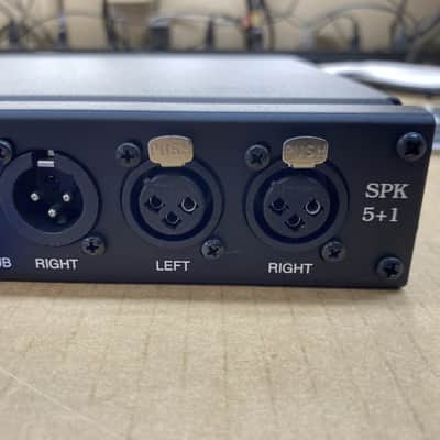 Coleman Audio SPK5+1 Stereo Monitor Switcher image 13