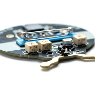 Meng Qi Cricket Sound Jewelry Synthesizer image 4