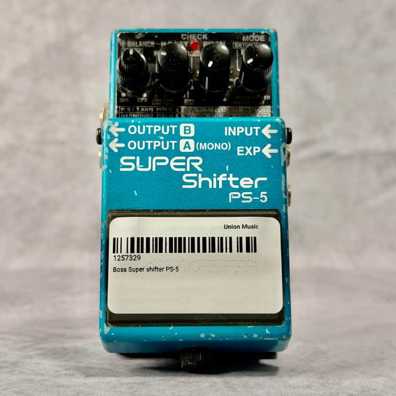 Boss PS-5 Super Shifter image 1