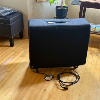Fender Twin Reverb 2-Channel 100-Watt 2x12" Guitar Combo 1972 - 1976 - Silverface image 22
