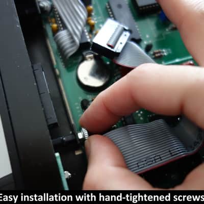Lexicon PCM 80/81/90/91 white OLED display replacement - 1st in the world since 2016! image 6