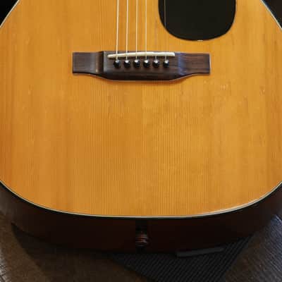 1969 Martin 00-18 Acoustic Guitar Natural + HSC image 5