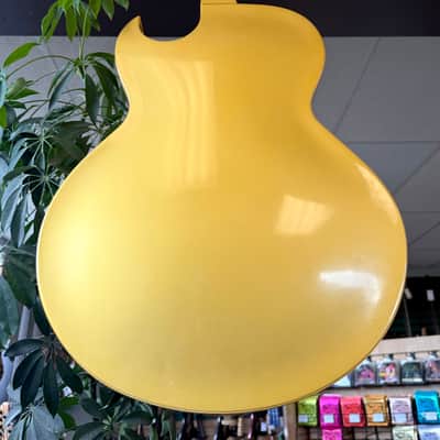 Gibson ES-295 1953 - Gold image 11