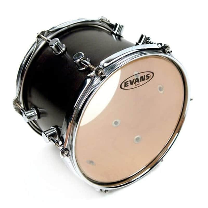 Evans G12 Clear Drumhead 13" image 1