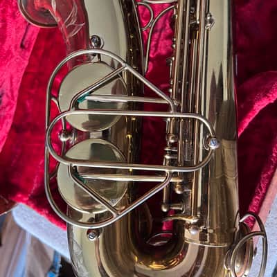 Martin Committee III Alto Saxophone  1954 - Gold image 8