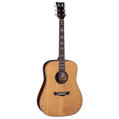 Dean St Augustine Elite Dread Solid Top A/E SA ELITE E DREAD image 1