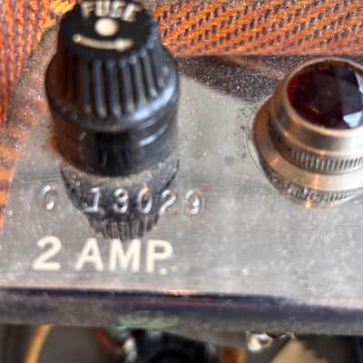 Fender Champ 1960 - Tweed image 11