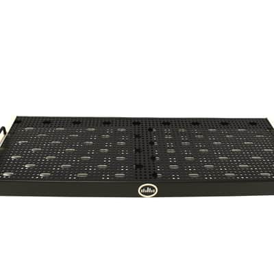 Temple Audio Design DUO 34 Modular Pedal Board - Vintage White image 1