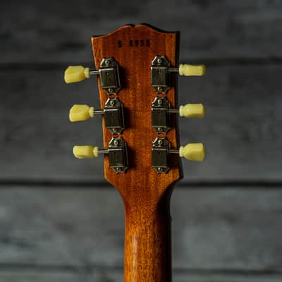 Gibson Custom 1955 NAMM Show Commemorative Edition Les Paul - Nugget Gold image 13