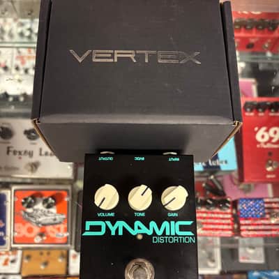 Vertex Dynamic Distortion image 7