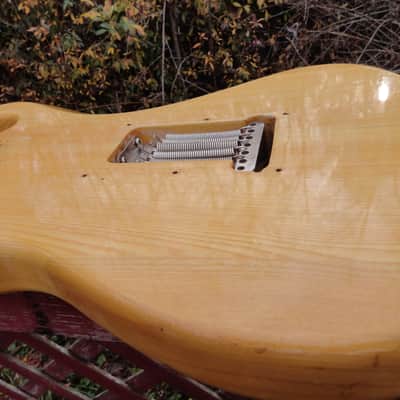 Made In Japan Strat Body image 8