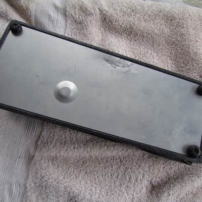 Vintage DeArmond Model 1622 Stereo Volume Pedal Stays In Place NO SCRATCHEY POT Vintage DeArmond Stereo Volume Pedal image 3