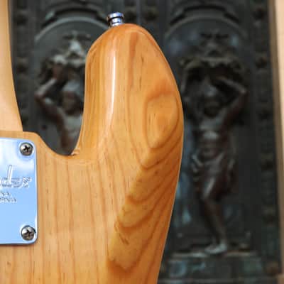Fender American Professional Jazz Bass® | 2018 image 21