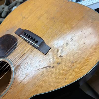 1943 Martin 000-18 Vintage Acoustic Guitar - w/ Case image 20