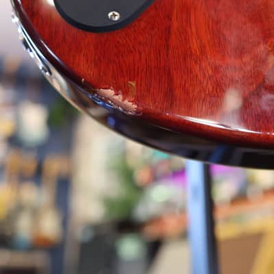 PRS SE 245 Tobacco Sunburst Electric - USED image 3