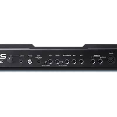 Alesis SamplePad PRO 8-Pad Percussion and Sample-Triggering Instrument Bild 2