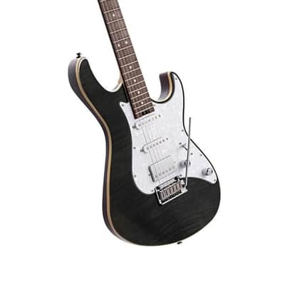 Cort G280 Select 2022 - Present - Trans Black image 1