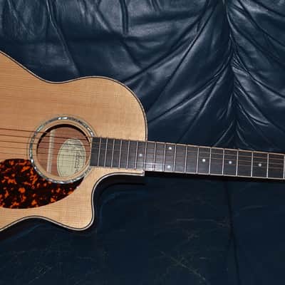 Larrivee LV05 With K&K Passive Pickup 2025 - Gloss Lacquer image 7