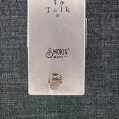 Smokin' Amp Co. XLR Mic Mute Push to Talk Talkback Switch image 5