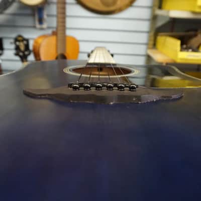 Keith Urban The Urban Guitar Collection "Player" by Keith Urban - Blue image 6