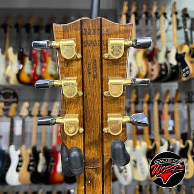 Gibson Les Paul Custom Anniversary 2550 Sunburst Year 1978 image 7