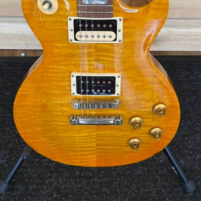 Gibson Gary Moore Signature Les Paul 2000 - 2002 - Lemonburst image 5
