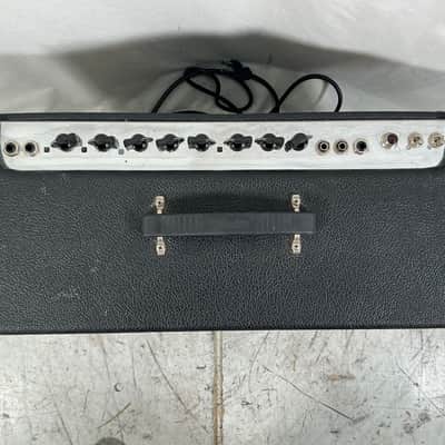 Fender Hot Rod Deluxe 3-Channel 40-Watt 1x12" Guitar Combo 2000s - Black image 6